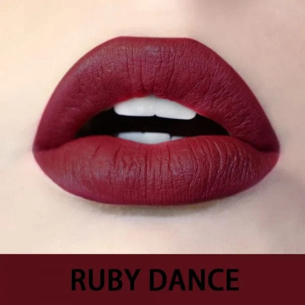 RUBY DANCE – SEMI MATTE LIPSTICK