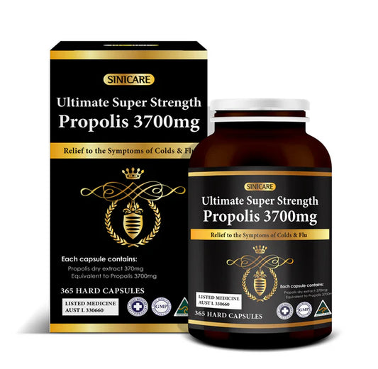 Ultimate Super Strength Propolis 3700