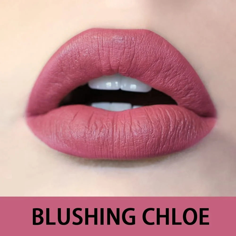 BLUSHING CHLOE – MATTE LIPSTICK