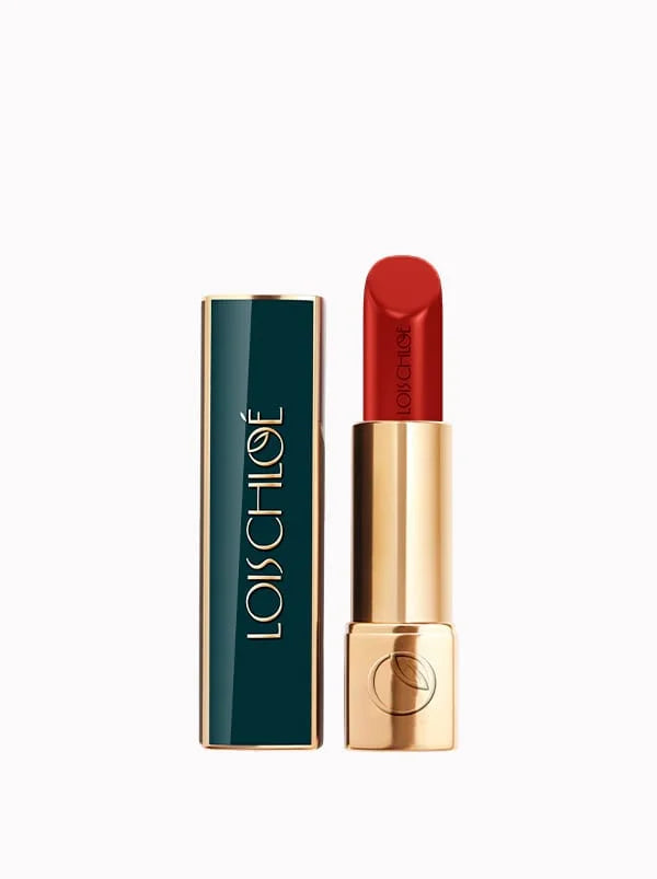 CHERRY KISS – SEMI MATTE LIPSTICK