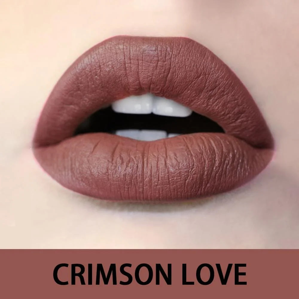 CRIMSON 1.5 – SEMI MATTE LIPSTICK