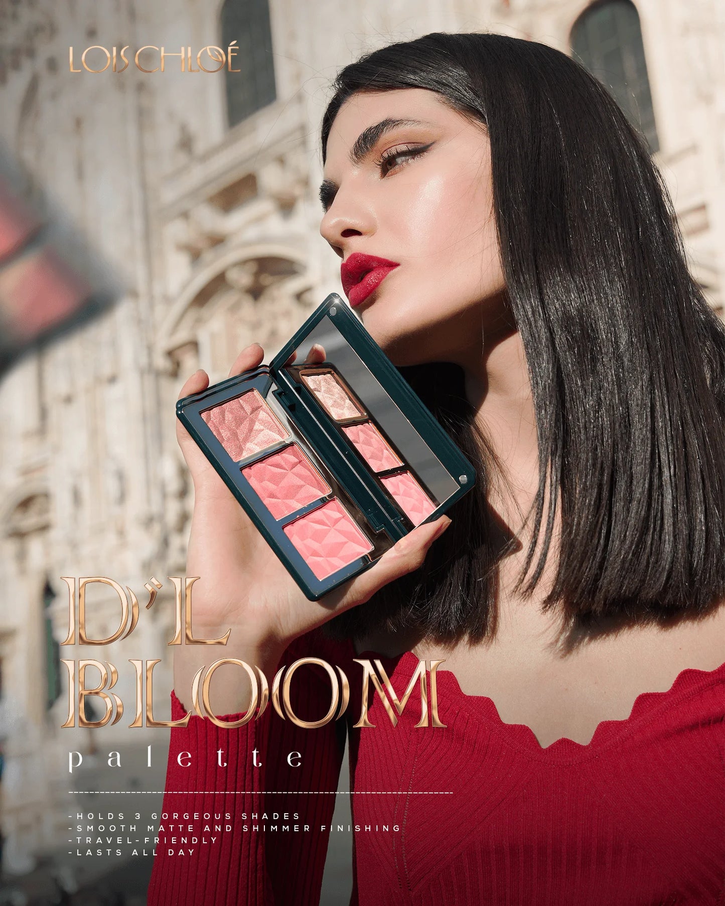 D’L BLOOM PALETTE