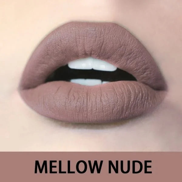 MELLOW NUDE – MATTE LIPSTICK