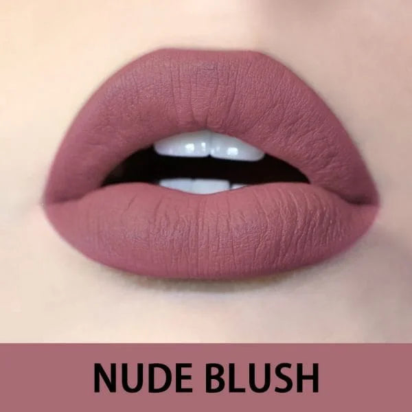 NUDE BLUSH – MATTE LIPSTICK
