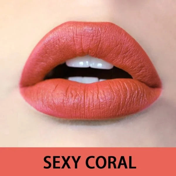 SEXY CORAL – SEMI MATTE LIPSTICK