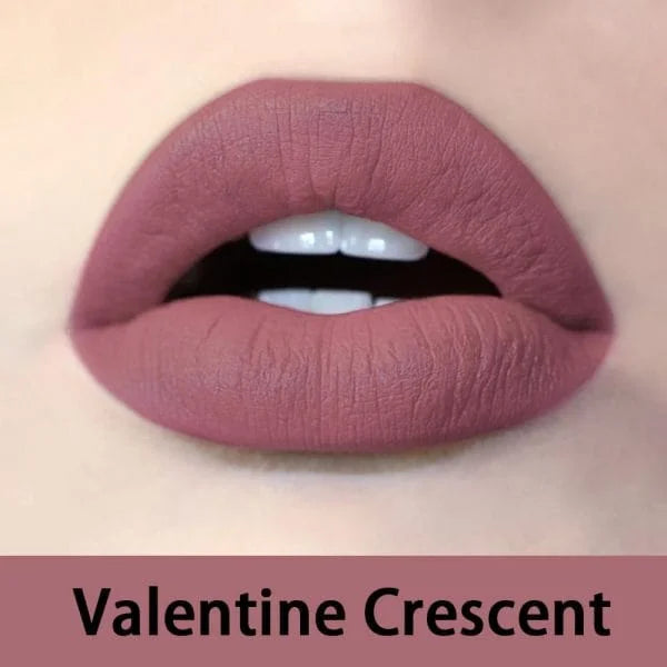 Valentine Crescent – Liquid Lipstick